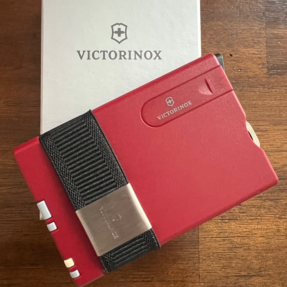 Victorinox Smart Card Wallet